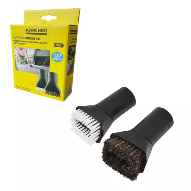 Karcher  Suction Brush Set  Car Cleaning Floor Brush WD1 WD2 WD3 GENUINE