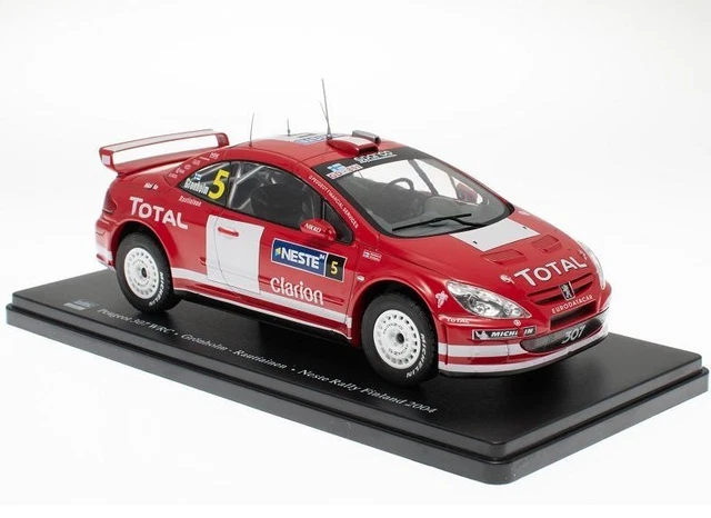 Citroën – C4 WRC – 2009 – Etoile Auto49