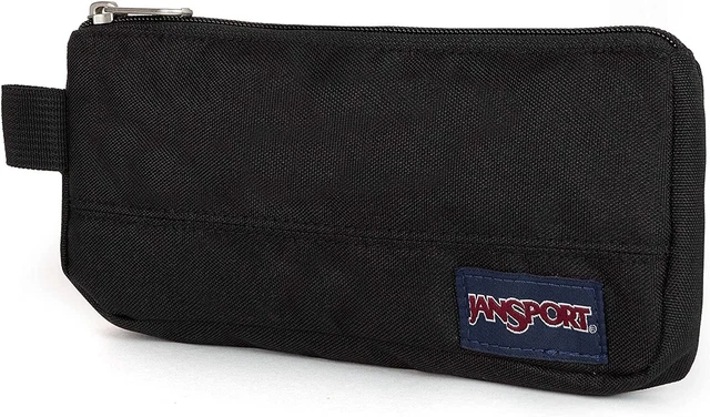 Jansport  Astuccio Jansport Modello Basic Accessory Pouch nero Scuola Rgazzi