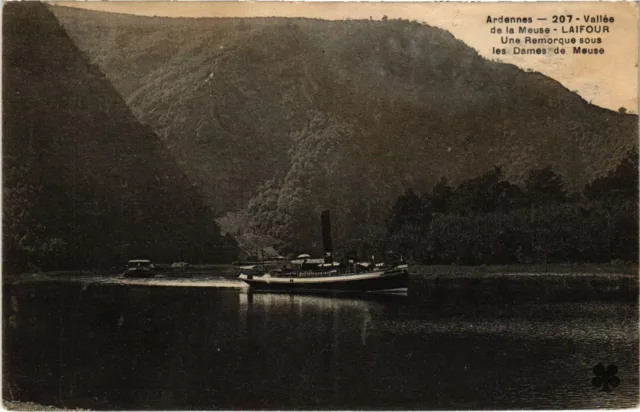 CPA Ardennes Vallée de la Meuse-Laifour (992644)