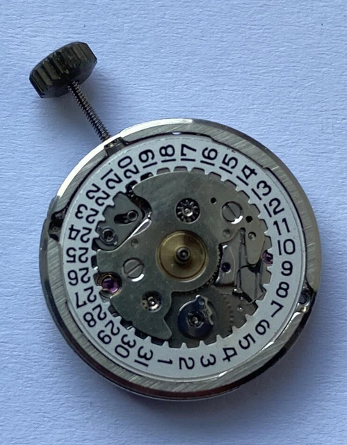 Mouvement Mécanique Neuf Pour Montre LIP – Modèle RSC 551 / FHF 55 – Pièce Horlogerie