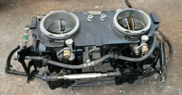 Sea Doo 97.5 1998 GSX LTD 947 951 dual twin carb carbs carburetors carburetor