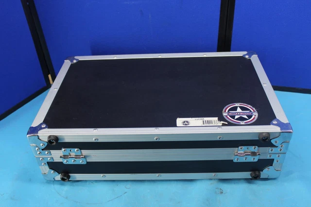 Road Runner ATA technics 1200's DJ Travel Transport Storage Flight Hard Case