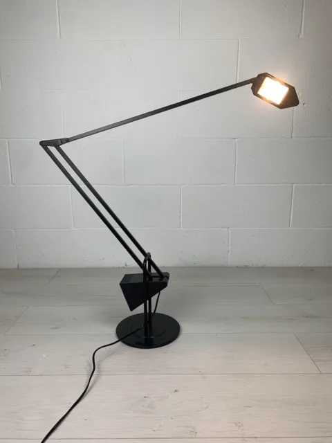 Lampada  FLAMINGO di Fridolin Naef per Luxo 1980 Table Lamp No Tizio No Artemide