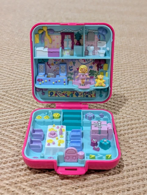 Polly Pocket Christmas À VENDRE! - FR