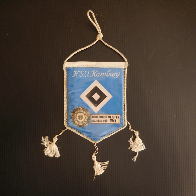 Fanion Sporting Club D'Hazebrouck - Vintage Football, Collection Supporter