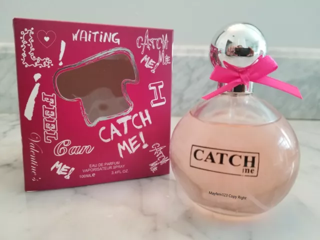 CATCH & CATCH ME High Quality Impression Perfume for Women 3.4 floz $7.55 -  PicClick