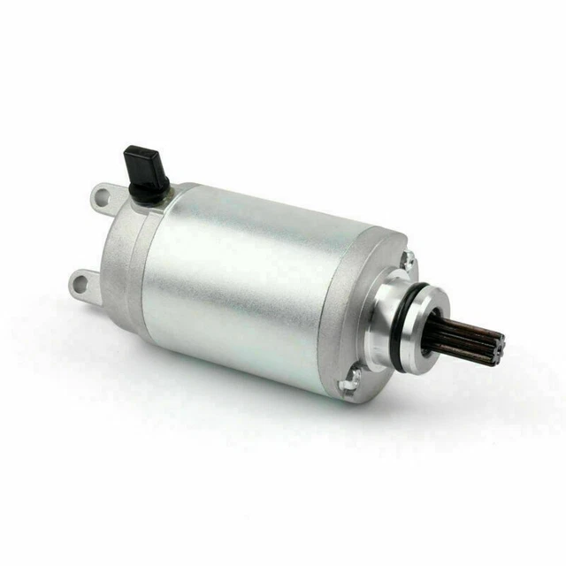 Motor De Arranque Suzuki Burgman/Epicuro/Sixteen - Compatible AN 250/400, UC 125, UH 125/150/200, UX 125/150