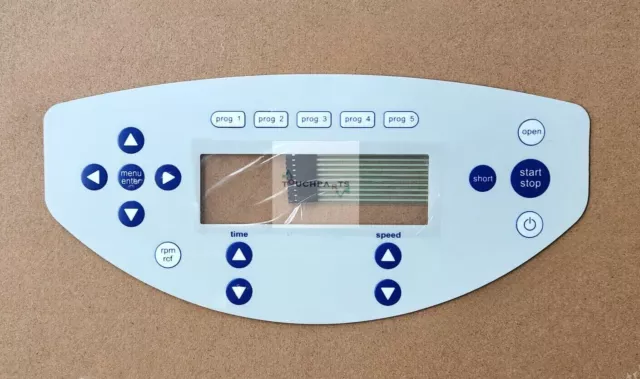 Operating Membrane Overlay for Eppendorf 5430 Benchtop Centrifuge