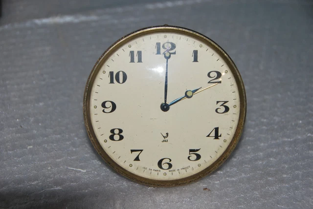 Ressort De Mouvement Pour Réveil Jaz Silencieux - Pièce D'horlogerie