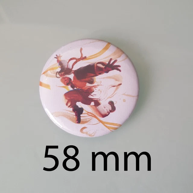 Broche Vintage Argentée "Algérie" En Arabe - Années 50, Occasion, Bijou Ancien