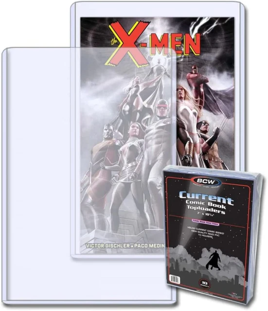 Comic Top Load Holder 10 Count