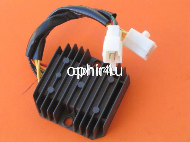 ATV Voltage Regulator Rectifier Voltage Regulator Rectifier 12V