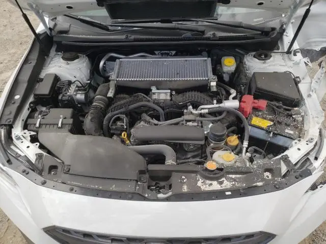 Used Fuel Pump Control Module fits: 2023 Subaru Wrx Fuel Pump RH quarter panel 3