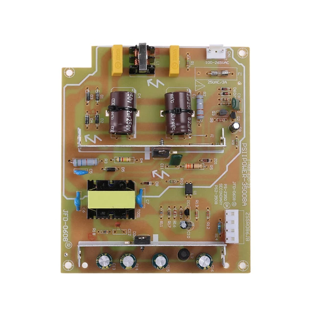 POWER ADAPTER EASY Installation for PS2 Fat Console 35008/50000 50001