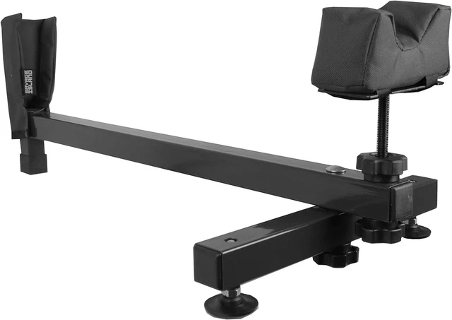 Rifle Rest Shooting Bench Maintenance Air Gun Scope Zeroing Cleaning