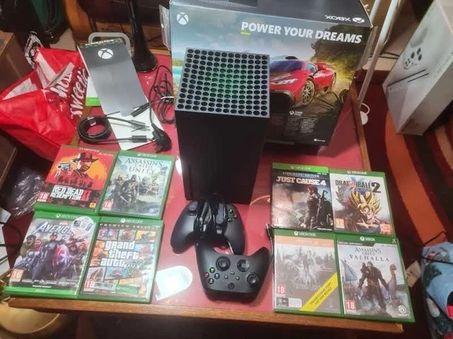 Lotto Di Giochi Xbox One / Series X A Scelta - Usati Ma In Ottime Condizioni - Spedizione Veloce