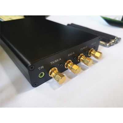 70M-6GHZ SDR Radio SDR Transceiver Software Defined Radio TX RX With Shell