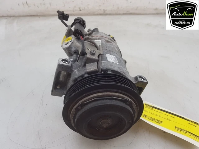 Compresseur De Climatisation Pour Mercedes-Benz A (W169) 2010 - Occasion Fonctionnel