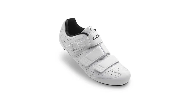 Chaussures Vélo Route Giro Riela Femme - Blanches, Pointure 37/38, Neuves (Italie)