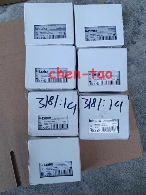 Tele Haase V2ZQ10 24-240V AC/DC Zeitrelais Multifunktional Zeitbereich: 0.05 S - 100 H 1 Wechsler - Michl's Onlineshop OG Tele Haase V2ZQ10 24-240V AC/DC Zeitrelais Multifunktional Zeitbereich: 0.05 S - 100 H 1 Wechsler - Michl's Onlineshop OG