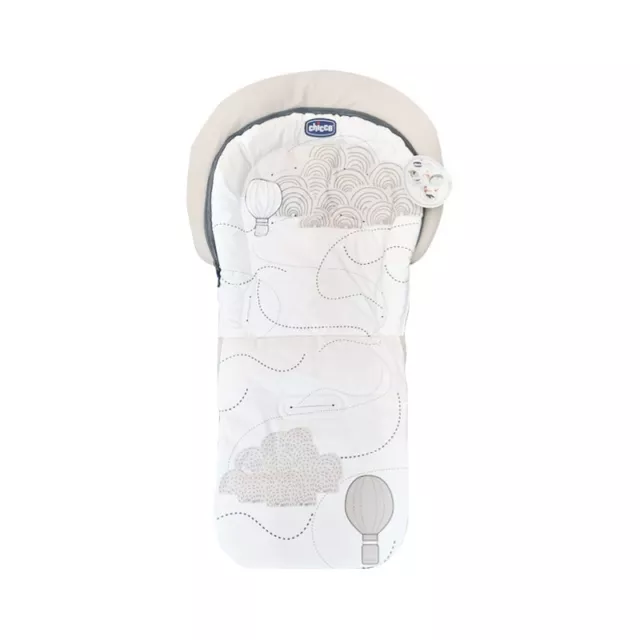 CHICCO Clouds - Cover for Polly Progres High Chair 5