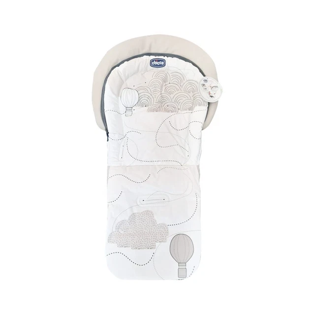 CHICCO Clouds - Cover for Polly Progres High Chair 5
