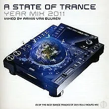 A State of Trance Yearmix 2011 by Armin Van Buuren | CD | condition very good