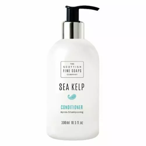 Scottish Fine Soaps Sea Kelp Hair Conditioner 300ml Bottle -