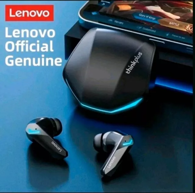 Lenovo GM2 Pro TWS V5.3 Gamer Headset In Ear Kopfhörer Surround Sound