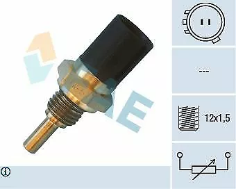 FAE (33450) Sensor, Kühlmitteltemperatur für HONDA ROVER