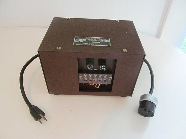 Vintage WESTERN ELECTRIC Rectifier ks-5663-L9 NOS