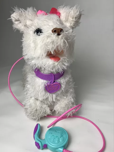 Perro interactivo hasbro sale
