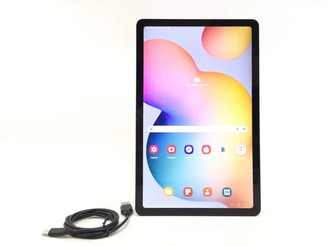 Tablet Pc Samsung Galaxy Tab S6 Lite 10.4 64Gb Wifi 17949853