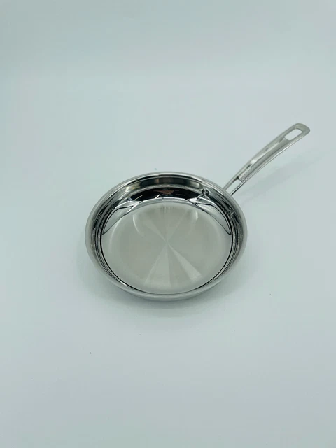 Cuisinart MultiClade Pro Stainless 8" Skillet