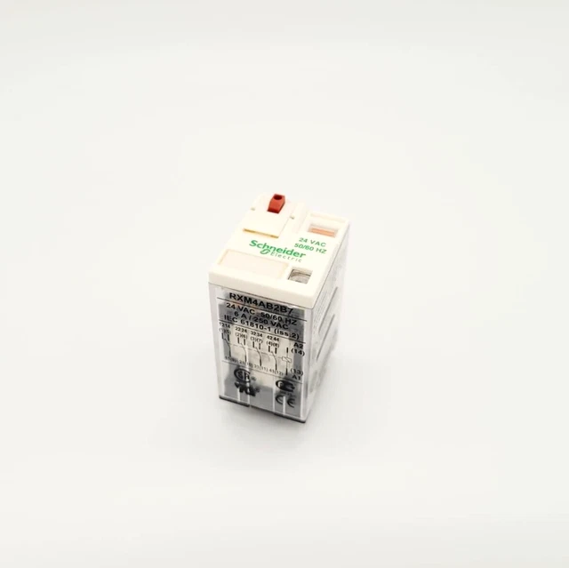 Schneider Electric RXM4AB2B7 relè 24 V/AC 6A 250VAC