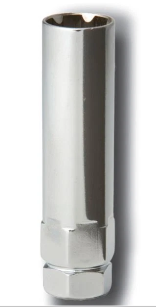 West Coast Wheel     West Coast Wcw Ws1719 17 19 Mm 6 Point Spline Key44; Silver