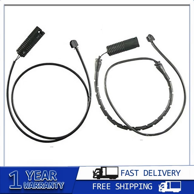 Brake Pad Wear Sensor For BMW 318i 1999 1998 1997 1996 1995 1994 1993 1992