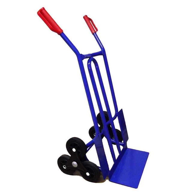 Carrello in metallo con ausilio per salire scale ALTRAD-FORT S01 HS con 250 kg di portata