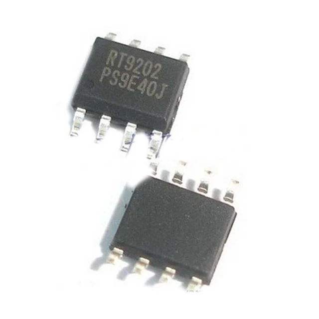 10PCS RT9202PS SOP-8 RT9202 RT9202CS Single Synchronous Buck PWM DC-DC