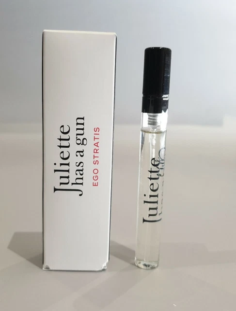 JULIETTE HAS A Gun EGO STRATIS Eau De Parfum Travel Spray 5ml