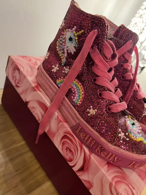 Lelli kelly hotsell size 9