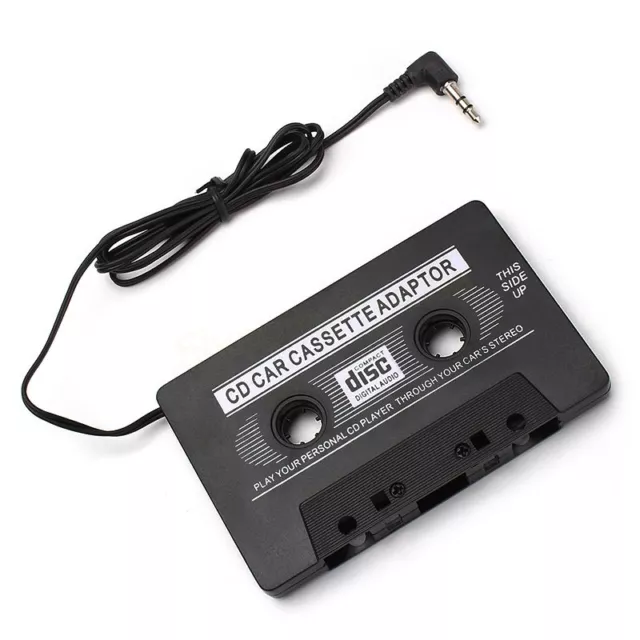 Universal BLUETOOTH CAR AUDIO TAPE CASSETTE ADAPTER FOR IPHONE MP3