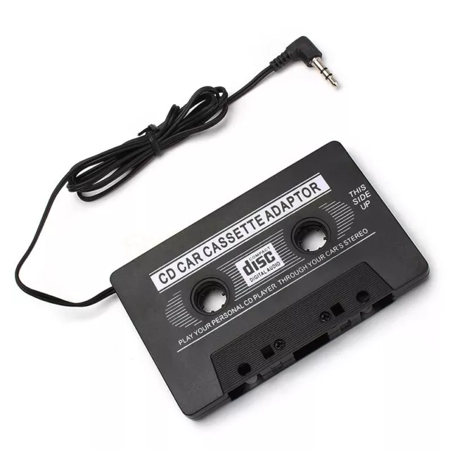 MP3 Kassettenadapter für Autoradio CD Adapter Kassette Autoradio KFZ PKW LKW Z17 2