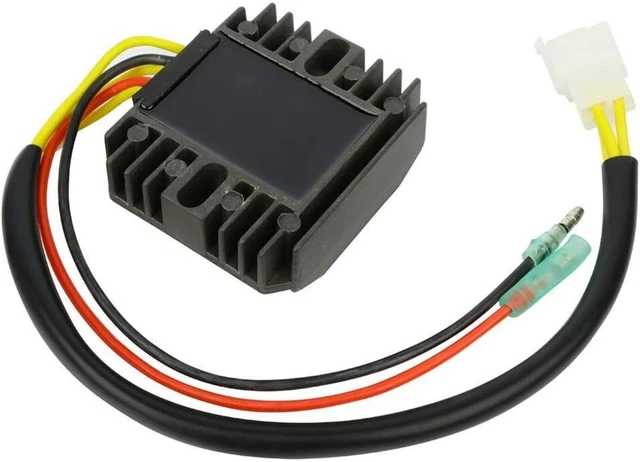 Voltage Regulators, Starters, Alternators, ECUs & Wiring, Car
