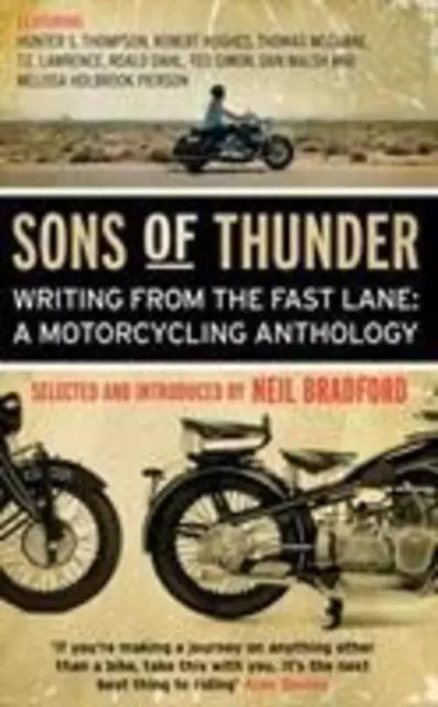 Neil Bradford | Sons of Thunder | Taschenbuch | Englisch (2012)