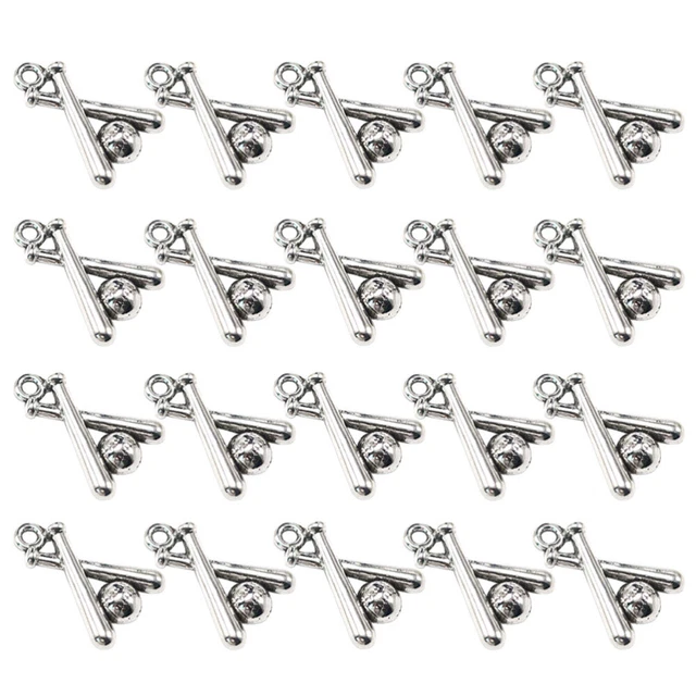 20 pièces Breloques pendentif bricolage pendentif bricolage