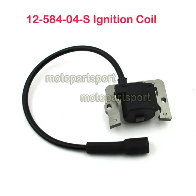 Ignition Module Coil For Kohler 1258404-S 12-584-04-S 1258401 12-584-01S CH11-15
