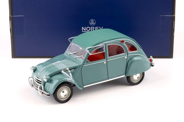 1-18-norev-citroen-2cv-azam-1966-agave-vert-limit-e-200-pi-ces-eur