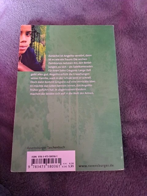 🌺DAS TOR ZUM Garten der Zambranos von Pausewang, Gudrun Buch EUR 1